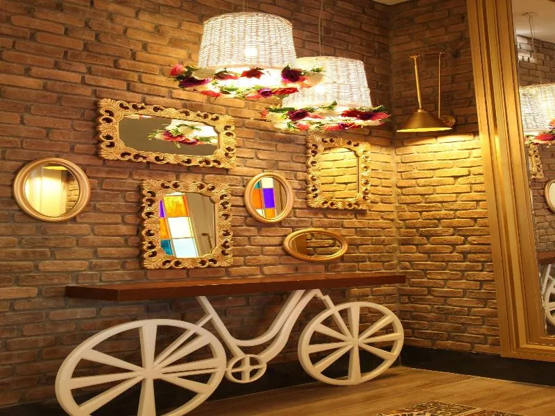 Restaurant, Diamond Premium Hotel & SPA, Antalya