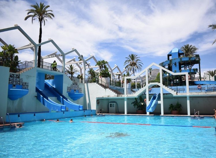 Apartamentos Benal Beach, Costa Del Sol