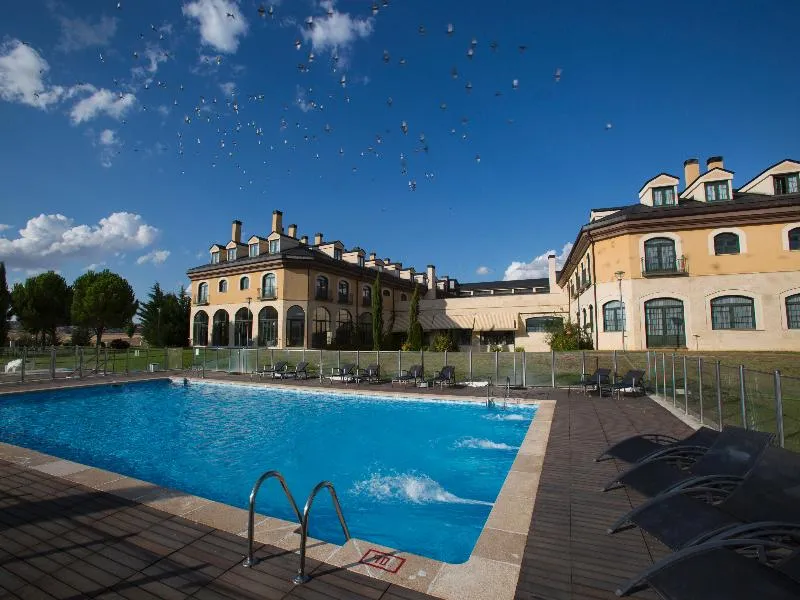 Pool, Fontecruz Avila, Madrid