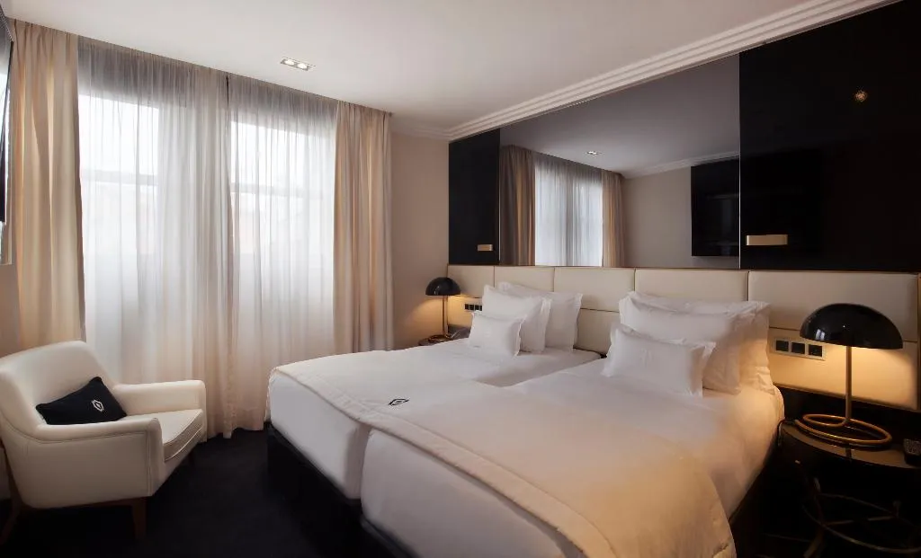 Double or Twin CLASSIC Room, Altis Avenida, member Preferred Hotels & Resorts, Lisbon