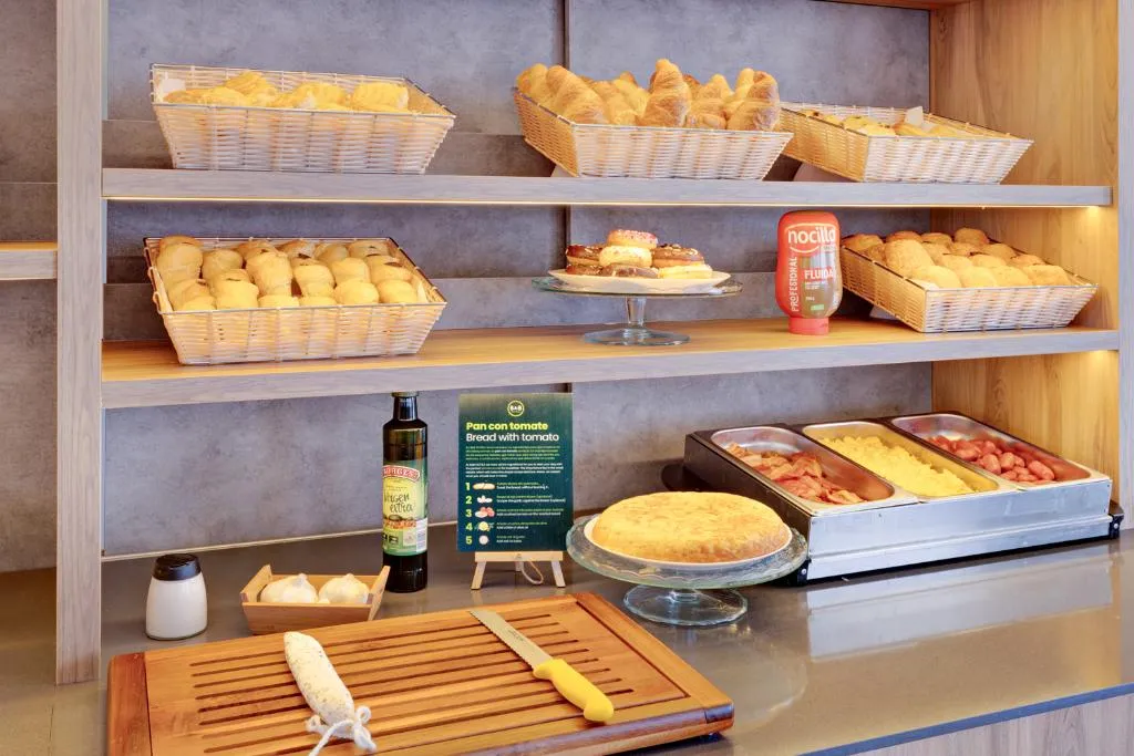Bar, B&B Hotel Alicante, Costa Blanca