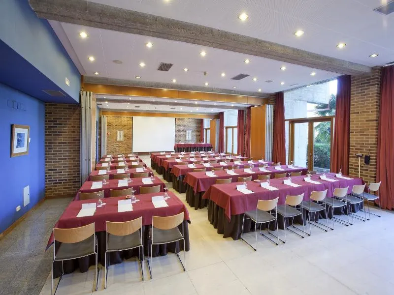 Conferences, Parador de Segovia, Madrid