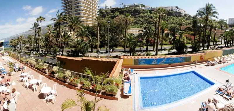 Pool, Palmeras Playa, Tenerife