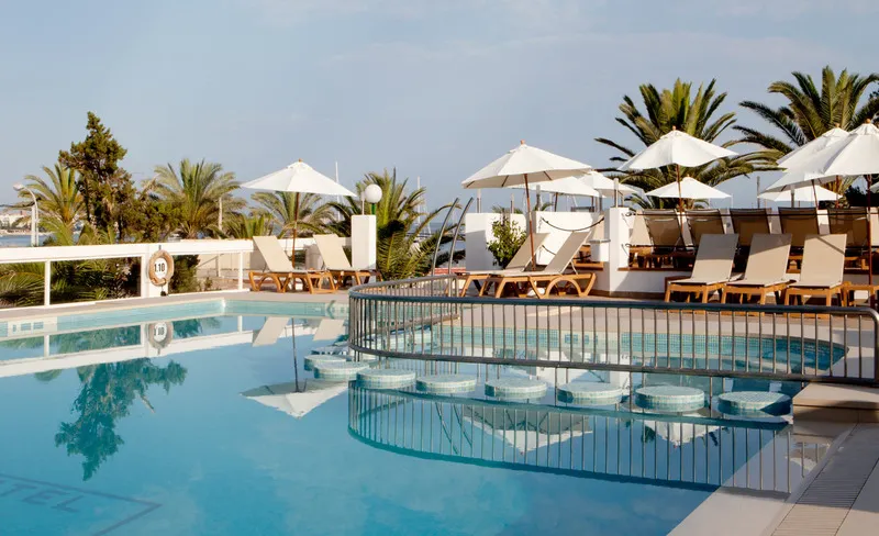 Pool, Bellamar, Ibiza