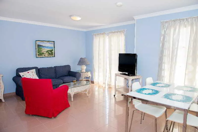 Room, Villas Santa Ana, Gran Canaria