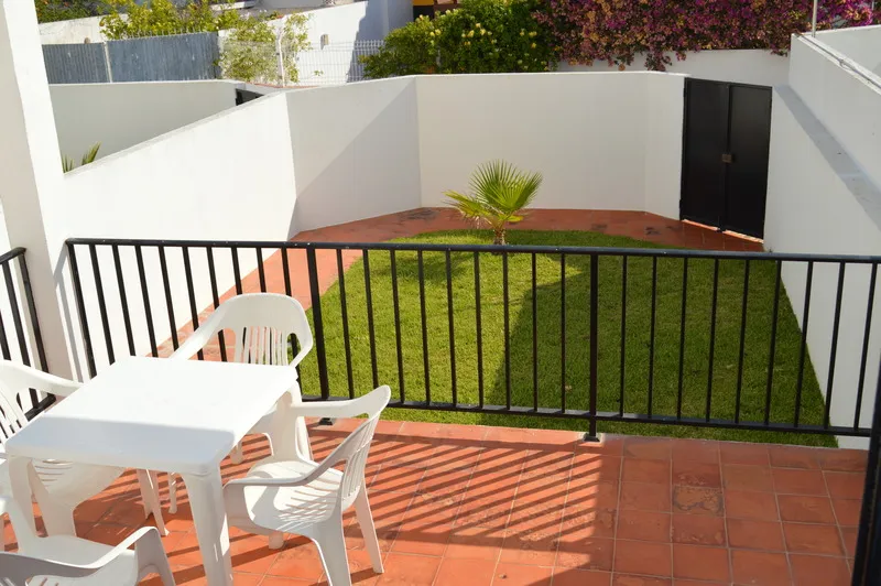 Terrace, Mouraliz Apartamentos, Algarve