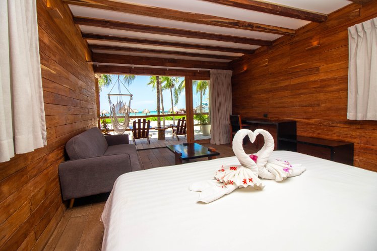 Blue Holbox Beach Front, Cancun Area