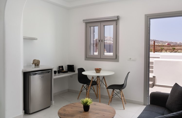 Griseo Villas, Santorini