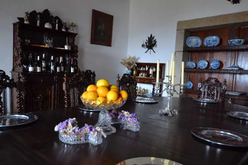 Lobby, Paco De Calheiros, Porto