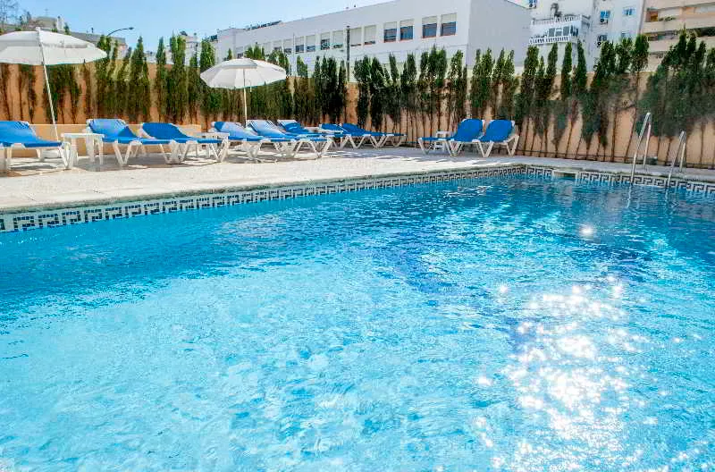 Pool, El Faro Marbella, Costa Del Sol