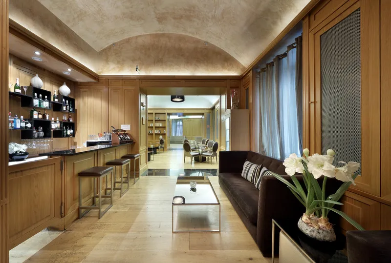 Bar, Eurostars Thalia, Prague