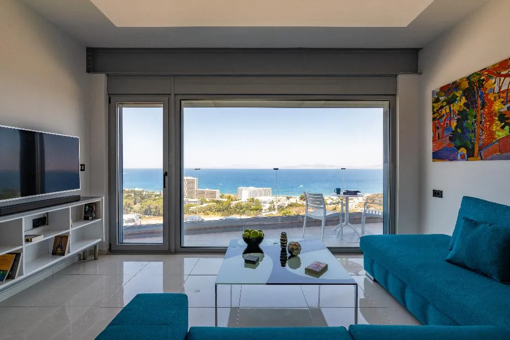 SUITE LUXURY Room, Rhodes Skyline Suites, Rhodes