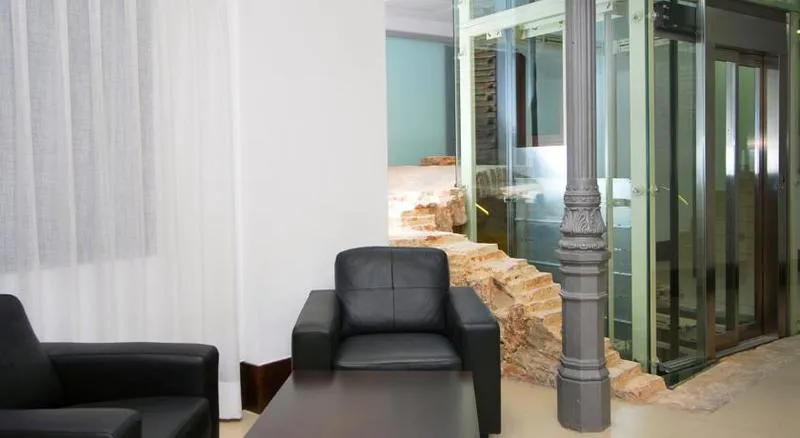 Lobby, Domus Plaza Zocodover Hotel, Madrid