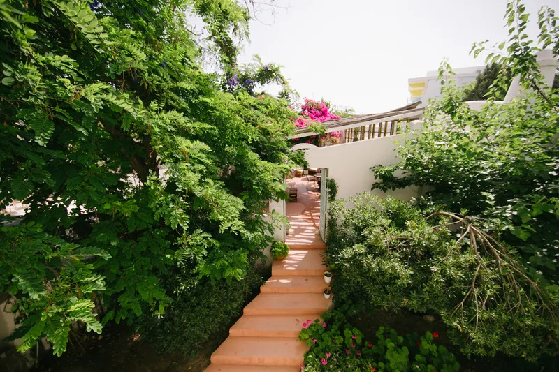 General view, Gorgona Studios, Rhodes