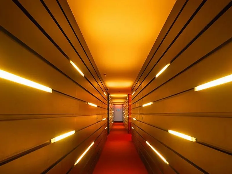 Lobby, Ikonik Angli, Barcelona