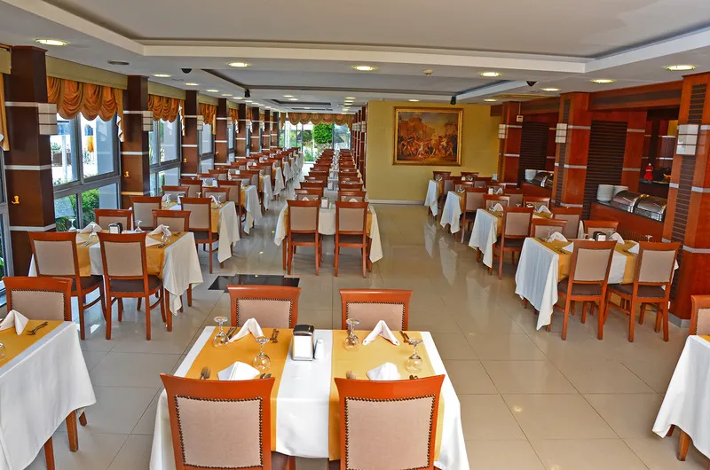 Restaurant, Lara Otel, Antalya