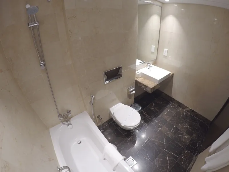 SUITE TWO BEDROOMS Room, Number One Tower Suites, Dubai