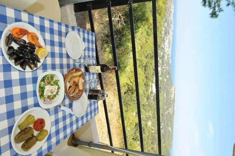 APARTMENT CAPACITY 4 Room, Helena Christina, Rhodes