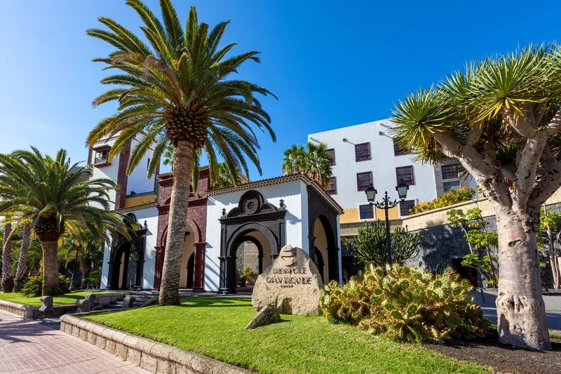 General view, Gran Tacande Wellness & Relax Costa Adeje, Tenerife