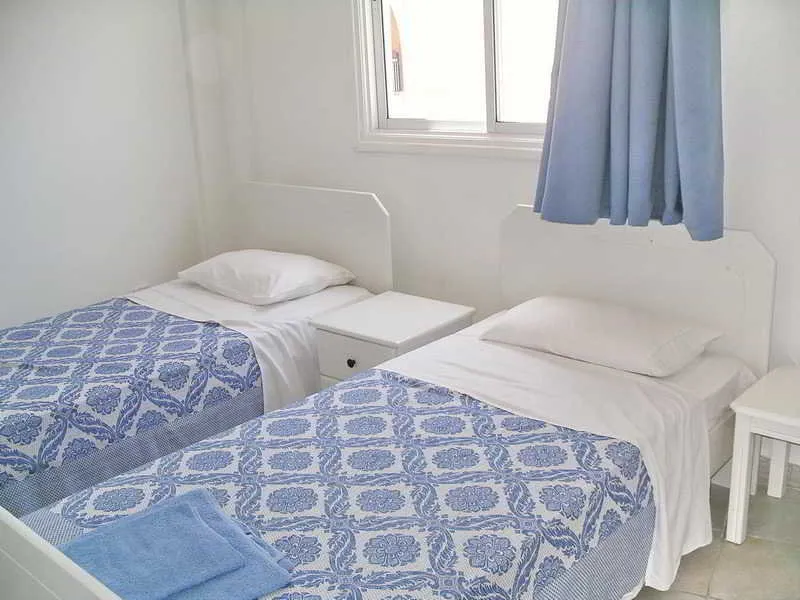 Room, Renos Hotel Apts, Cyprus
