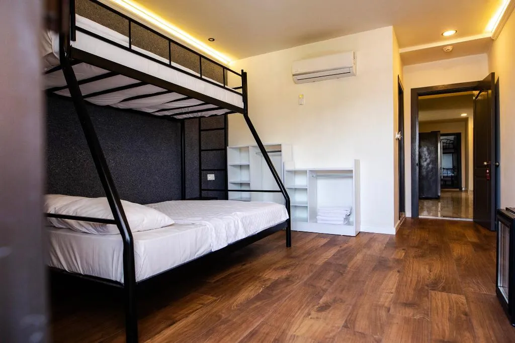 TRIPLE SIDE SEA VIEW Room, Belsun Boutique Hotel, Antalya