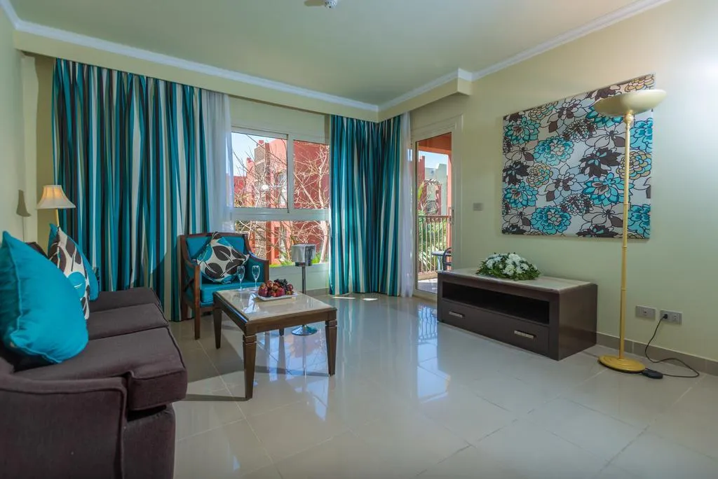 General view, Cardina Resort, Red Sea Riviera