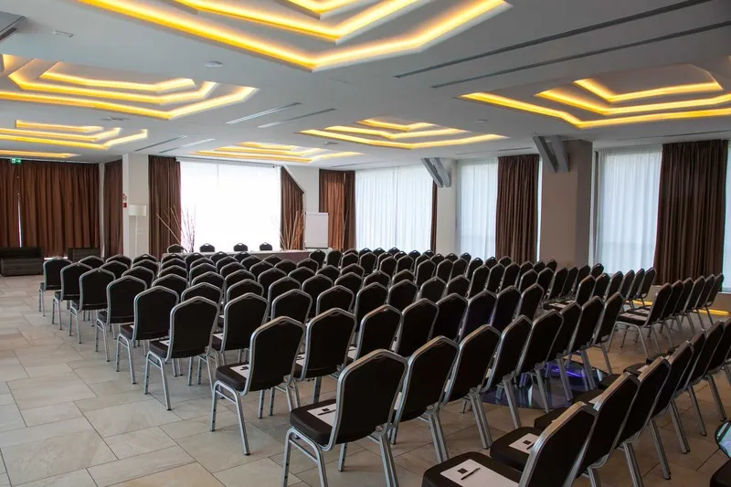 Conferences, 4 Spa Hotel, Catania