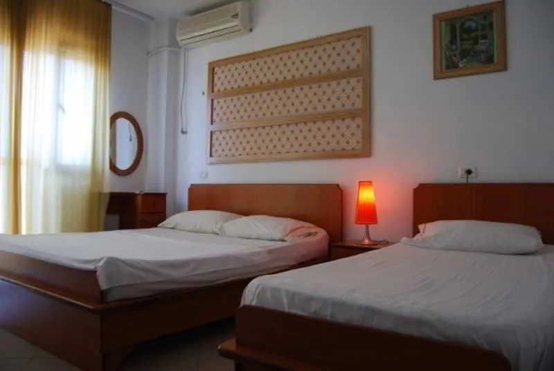 Room, Elba Hotel, Durres