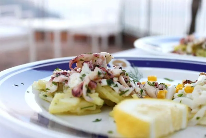 Restaurant, Graal, Naples