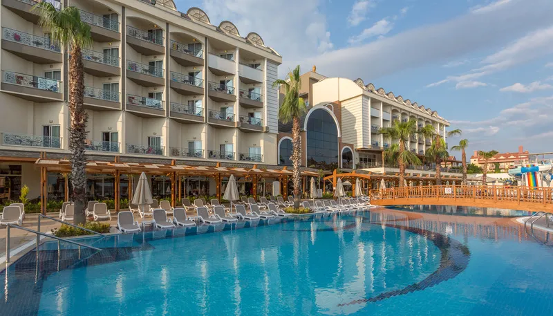 Pool, Mary Palace Resort & Spa, Antalya