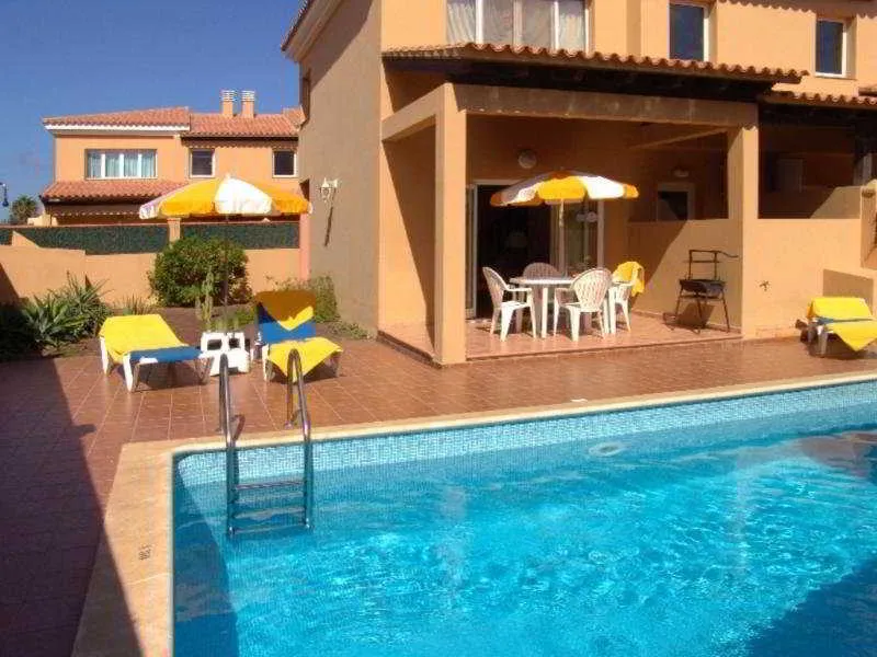 General view, Villas las Margaritas, Fuerteventura