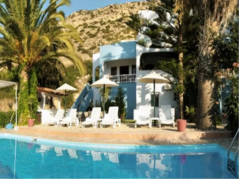 Pool, Marina Hotel, Crete