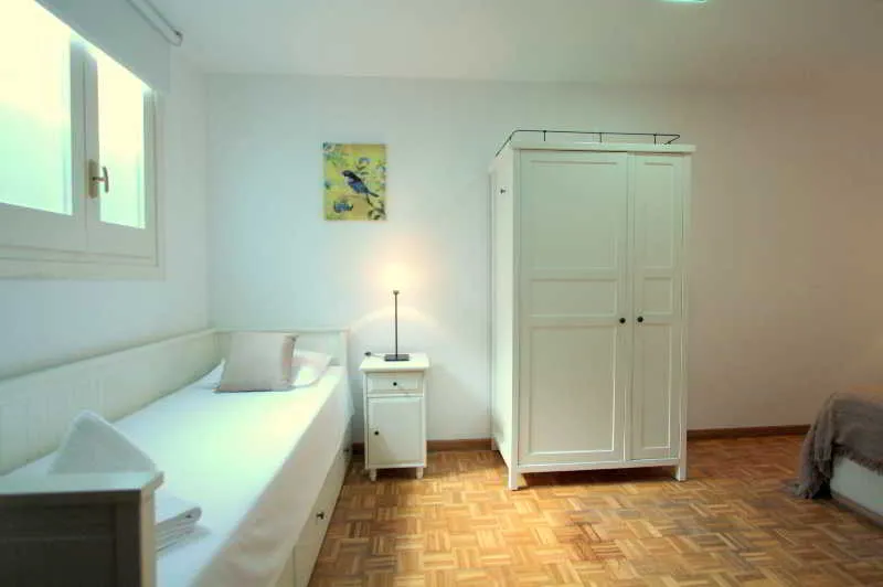 Room, Gaudi Residence, Barcelona