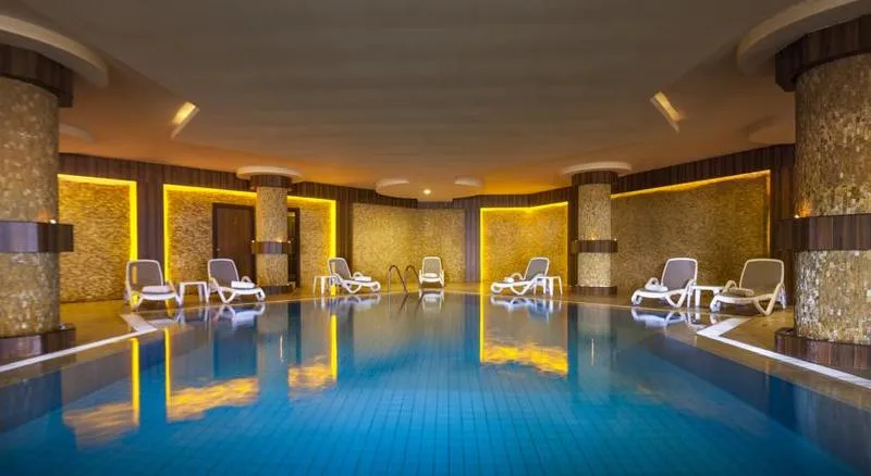 Pool, Club Hotel Turan Prince World, Antalya