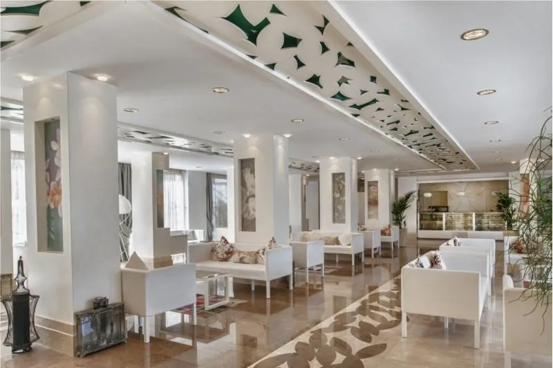 Lobby, Agaya Bodrum Adult Only Ex Prive Bodrum, Bodrum