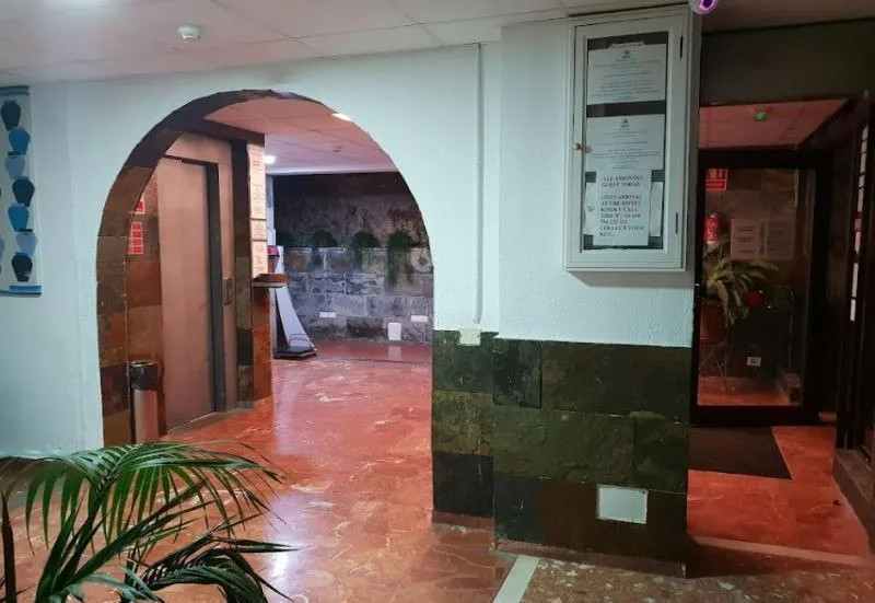 Lobby, Miriam, Gran Canaria