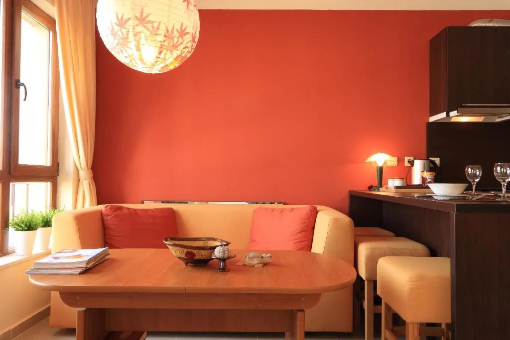 STUDIO STANDARD Room, Bay Apartments, Bourgas