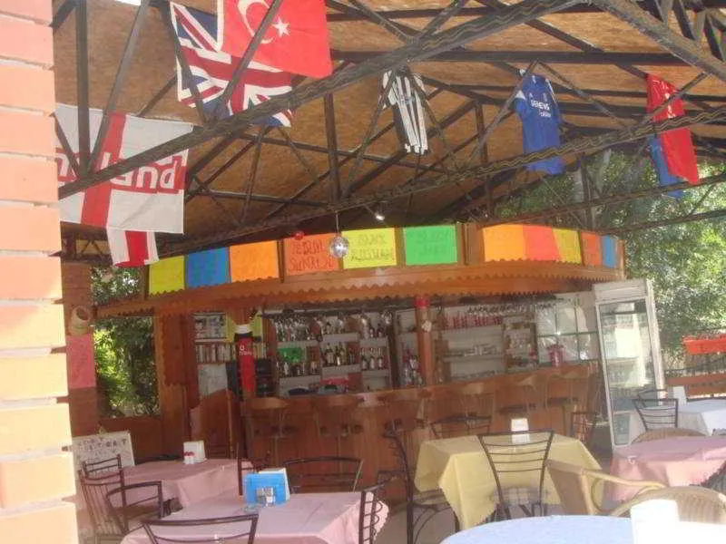 Bar, Cennet Apart Hotel, Bodrum