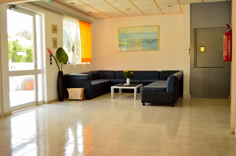 Lobby, Modul Hotel, Rhodes