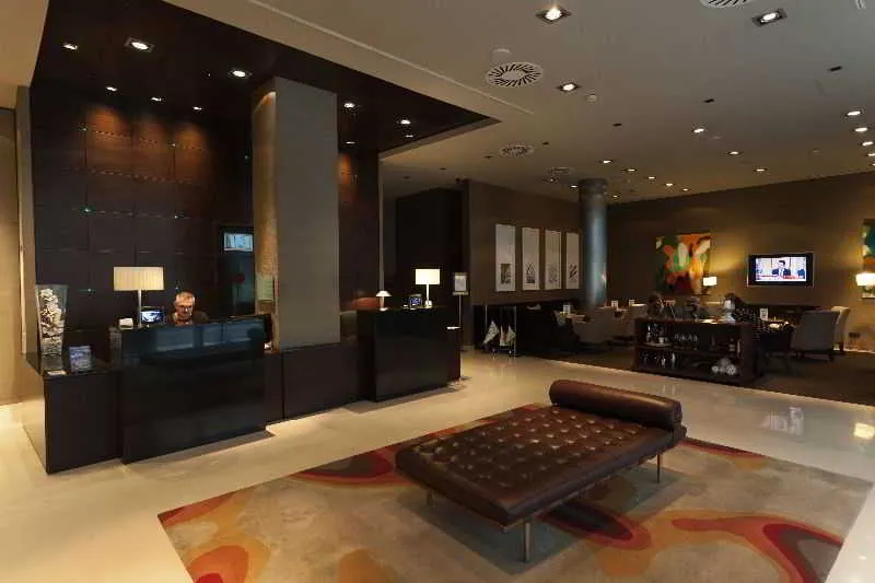 Lobby, Conqueridor, Valencia