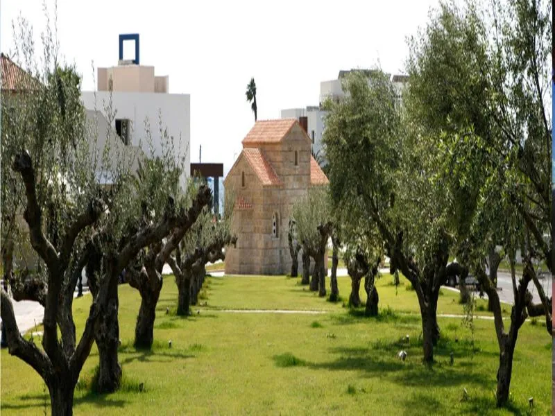General view, Elite City Resort, Kalamata