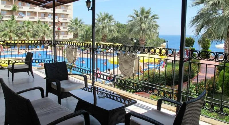Room, Aska Bayview Resort, Antalya