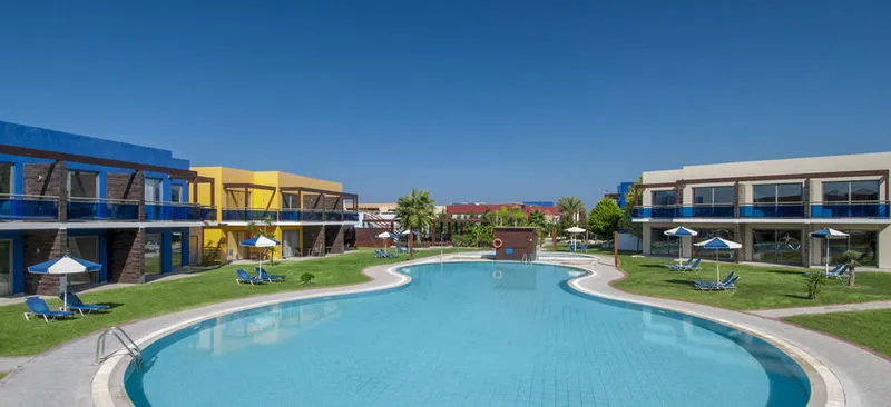 General view, All Senses Nautica Blue Exclusive Resort, Rhodes