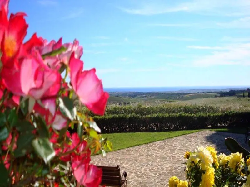 General view, Tenuta Stoccatello, Catania