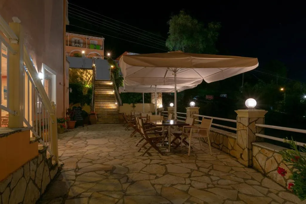 General view, Angelica, Corfu