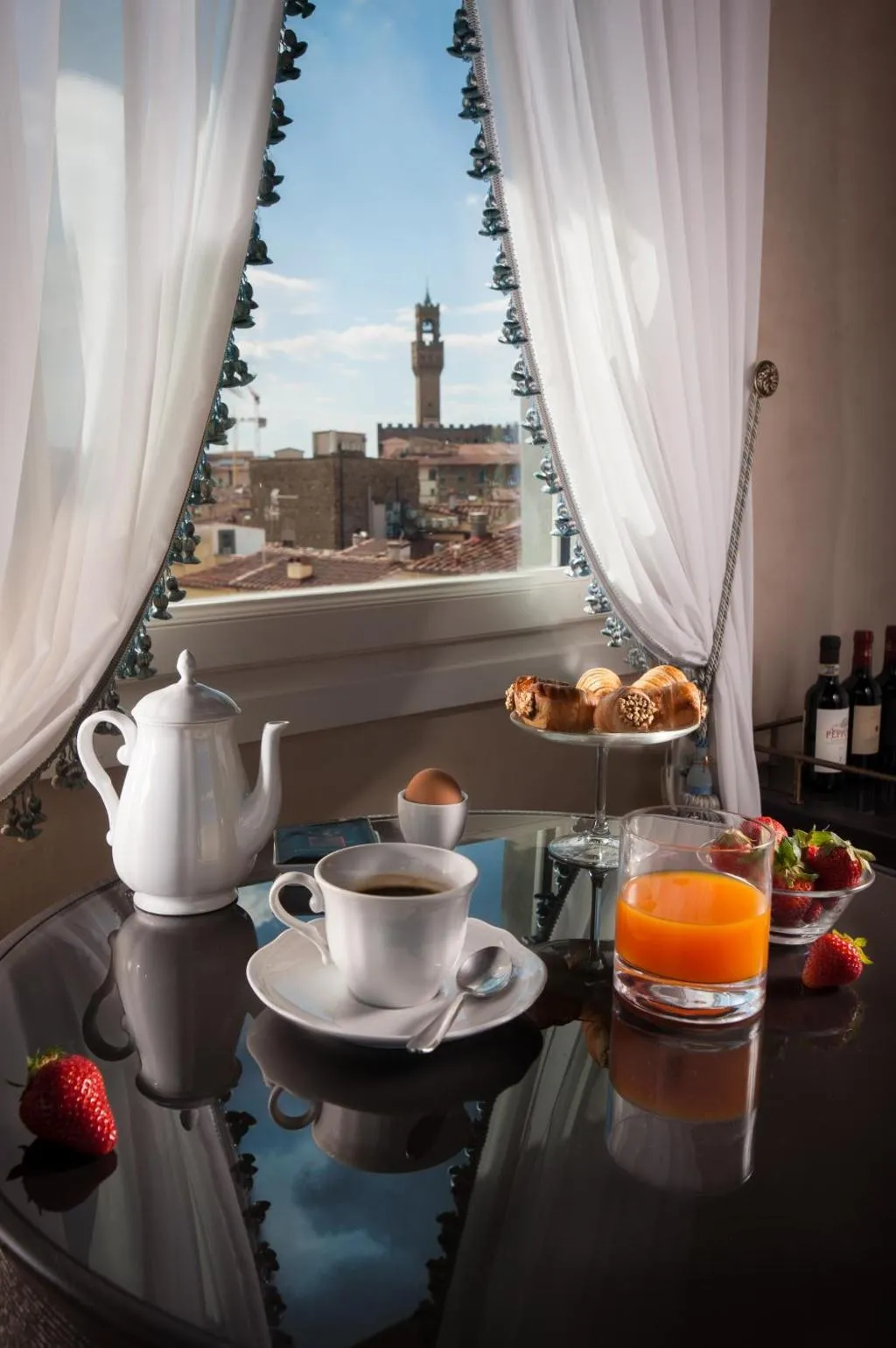 SUITE STANDARD Room, Palazzo Roselli Cecconi, Florence
