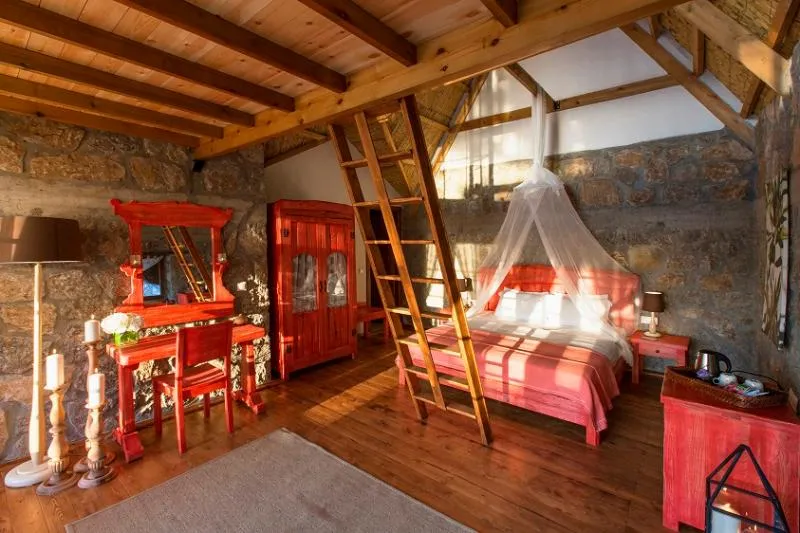 DOUBLE HONEYMOON Room, Nautical Hotel, Dalaman