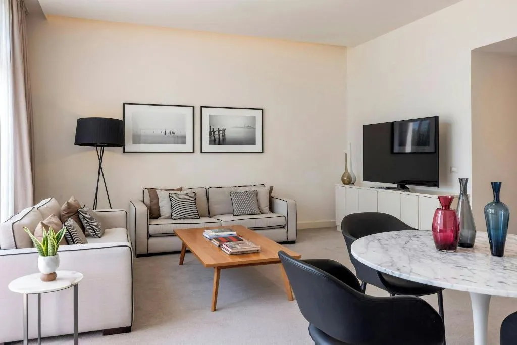 SUITE Presidential Room, JW Venice, Venice
