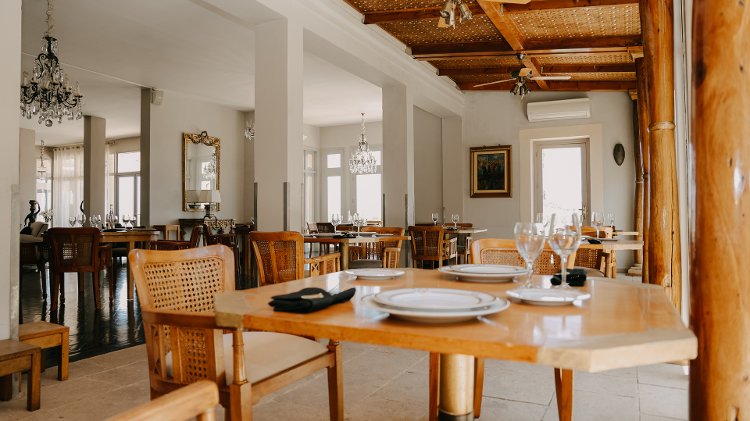 Villa Soraya, Rabat