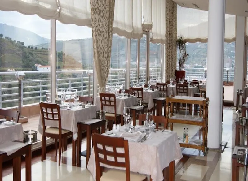 Restaurant, Regua Douro, Porto